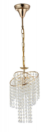 Люстры каскадные — Каскадная люстра Freya FR1129-PL-01-G купить в 