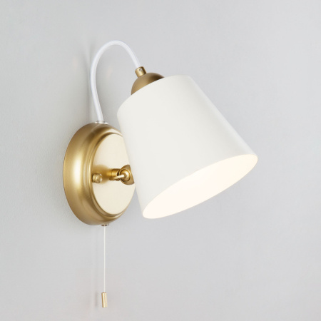 Настенные бра — Бра Eurosvet 70083/1 золото купить в  Настенные бра — Бра Eurosvet 70083/1 золото купить в