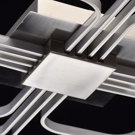 Люстры накладные — Накладная люстра DeMarkt 496013108 купить в 