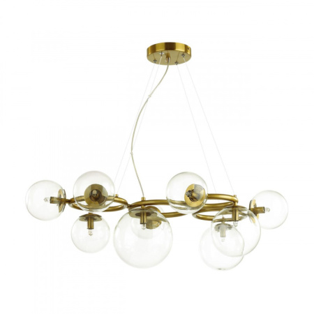 Люстры подвесные — Подвесная люстра Odeon Light 4276/9 купить в 