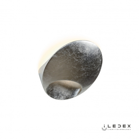 Свет для дома — Настенный светильник iLedex Light Flux ZD8152-6W Silver купить в  Свет для дома — Настенный светильник iLedex Light Flux ZD8152-6W Silver купить в