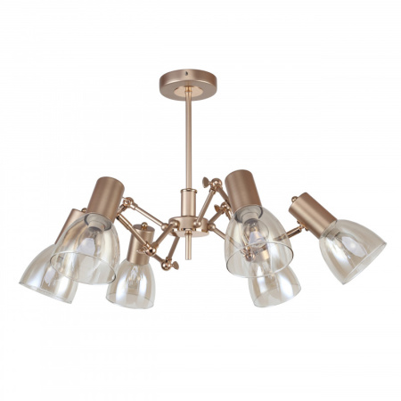 Люстры на штанге — Люстра на штанге F-Promo 2660-6U купить в 