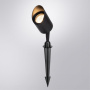 Грунтовые светильники — Грунтовый светильник ARTE Lamp A1022IN-1BK купить в  Грунтовые светильники — Грунтовый светильник ARTE Lamp A1022IN-1BK купить в