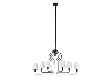 Люстры на штанге — Люстра на штанге Donolux S111017/6 купить в 