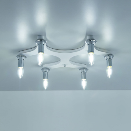 Люстры накладные — Накладная люстра Citilux CL116160 купить в 