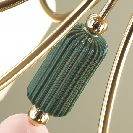 Люстры накладные — Накладная люстра Odeon Light 4861/7C купить в 