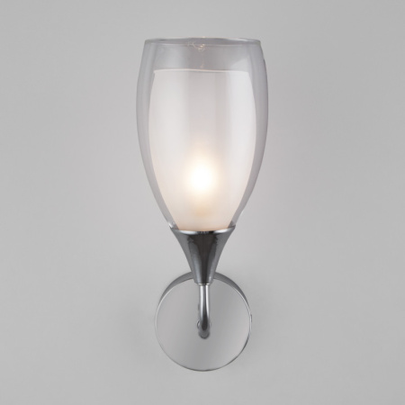 Настенные бра — Бра Eurosvet 50285/1 хром купить в  Настенные бра — Бра Eurosvet 50285/1 хром купить в