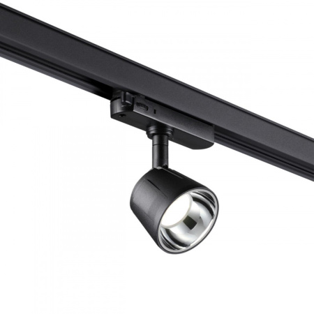Трековые светильники — Светильник на шине Novotech 358717 купить в 