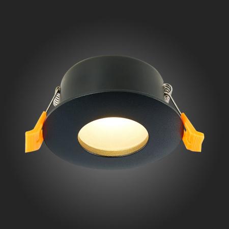 Влагозащищенные точечные светильники — Влагозащищенный светильник ST-Luce ST213.408.01 купить в  Влагозащищенные точечные светильники — Влагозащищенный светильник ST-Luce ST213.408.01 купить в