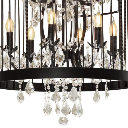 Люстры подвесные — Подвесная люстра LOFT IT LOFT1891/12 купить в 