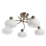 Люстры на штанге — Люстра на штанге ARTE Lamp A7556PL-5AB купить в  Люстры на штанге — Люстра на штанге ARTE Lamp A7556PL-5AB купить в