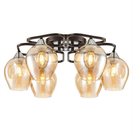 Люстры накладные — Накладная люстра Citilux CL468161 купить в 