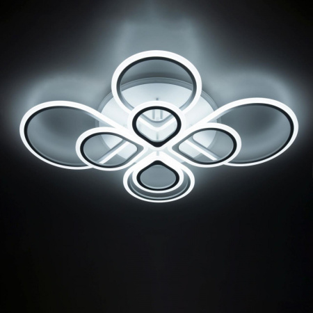 Люстры накладные — Накладная люстра Citilux CL235A180E купить в 