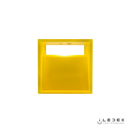 Свет для дома — Настенный светильник iLedex Dice ZD8086L-6W YE купить в  Свет для дома — Настенный светильник iLedex Dice ZD8086L-6W YE купить в