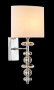 Настенные бра — Бра Crystal Lux ARMANDO AP1.2 CHROME купить в 
