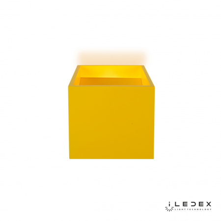 Свет для дома — Настенный светильник iLedex Dice ZD8086L-6W YE купить в  Свет для дома — Настенный светильник iLedex Dice ZD8086L-6W YE купить в