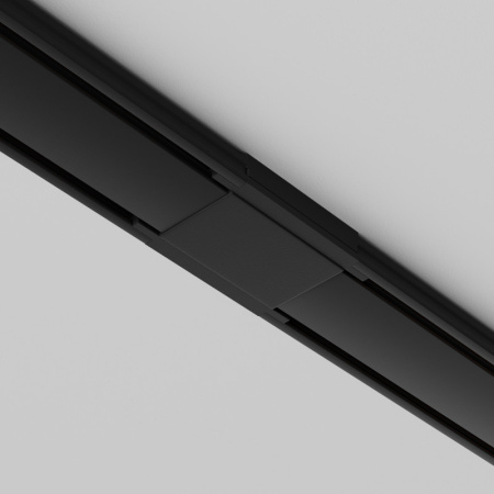 Коннекторы — Коннектор Maytoni Technical TRA084C-11B купить в 