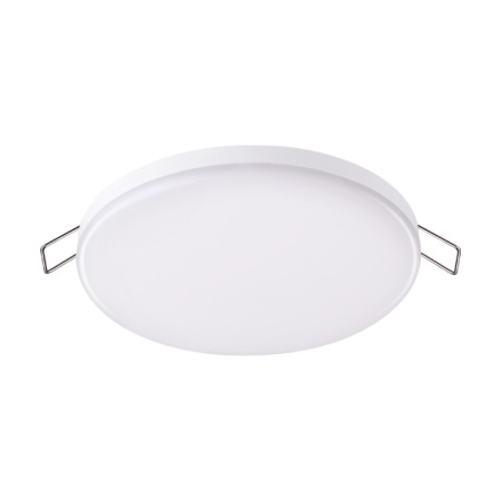 Встраиваемые точечные светильники — Встраиваемый светильник Novotech 358144 купить в 