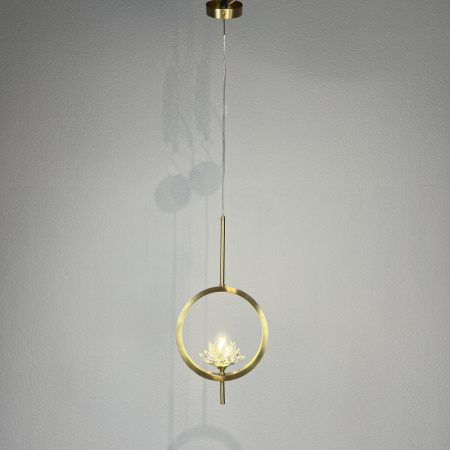 Подвесные светильники — Подвесной светильник Imperium Loft Lotos One 140840-26 купить в 