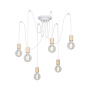 Подвесные светильники — Подвесной светильник Vitaluce V4547-0/6PL купить в 