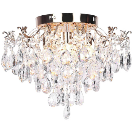 Потолочные люстры — Потолочная люстра Escada Azalea 1119/6PL Gold купить в 