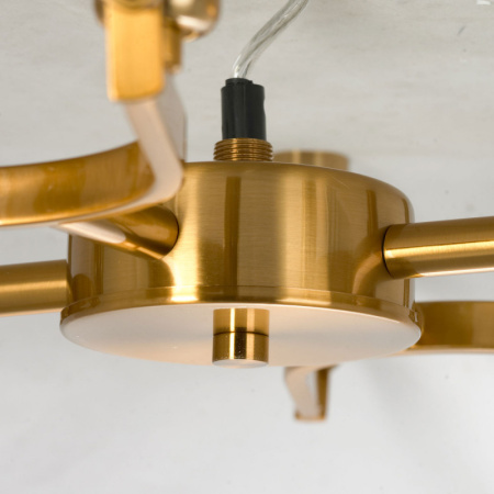 Люстры подвесные — Подвесная люстра Lussole LSP-8531 купить в 