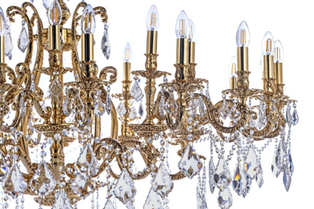 Люстры подвесные — Подвесная люстра Dio D'arte Opera E 1.1.30.600 CG купить в  Люстры подвесные — Подвесная люстра Dio D'arte Opera E 1.1.30.600 CG купить в