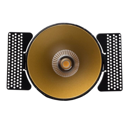 Влагозащищенные точечные светильники — Влагозащищенный светильник LeDron STRONG Gold купить в  Влагозащищенные точечные светильники — Влагозащищенный светильник LeDron STRONG Gold купить в