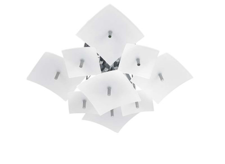 Люстры накладные — Накладная люстра Donolux C110234/4 купить в 