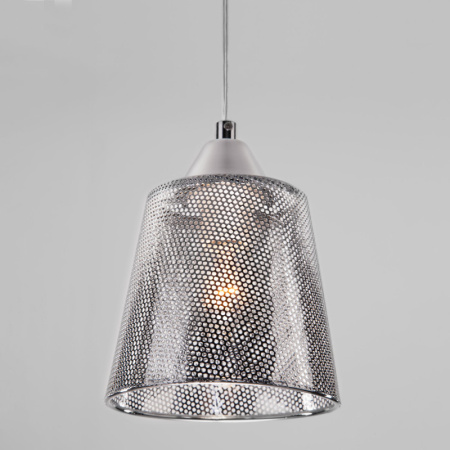 Подвесные светильники — Подвесной светильник Eurosvet 50016/1 хром купить в  Подвесные светильники — Подвесной светильник Eurosvet 50016/1 хром купить в