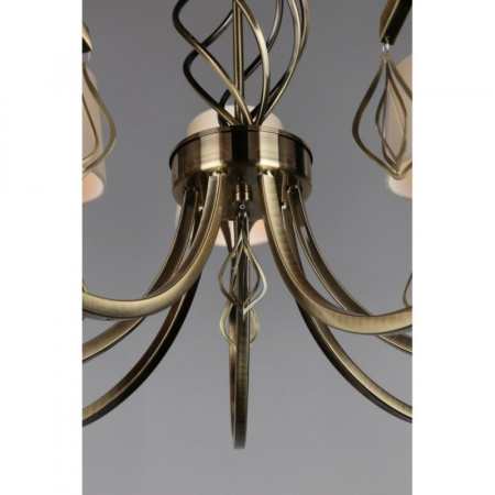 Люстры подвесные — Подвесная люстра Omnilux OML-62103-07 купить в 