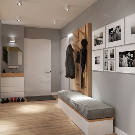 Накладные точечные светильники — Накладной светильник Feron 41995 купить в 