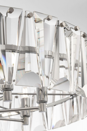 Люстры подвесные — Подвесная люстра Maytoni MOD043PL-08CH купить в 