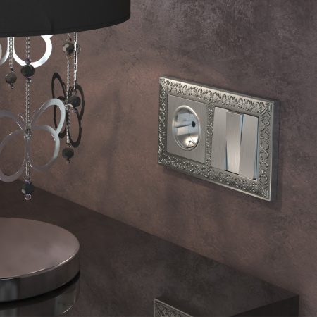 Розетки — Розетка Werkel W1171109 купить в 