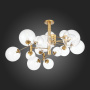 Люстры на штанге — Люстра на штанге ST-Luce SL1150.202.16 купить в 