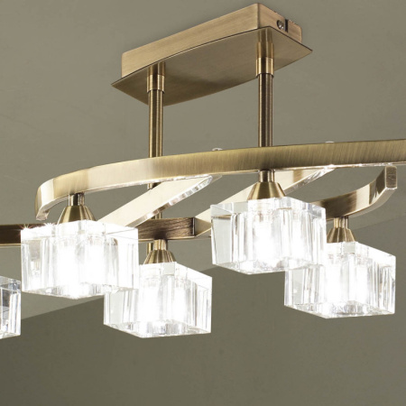 Люстры на штанге — Люстра на штанге Mantra 1101 купить в 