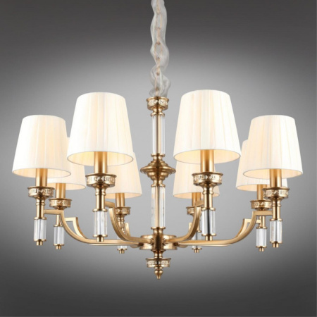 Люстры подвесные — Подвесная люстра APLOYT APL.716.13.08 купить в 