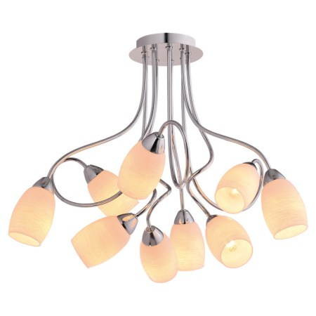 Люстры на штанге — Люстра на штанге Lussole LSP-8182 купить в 