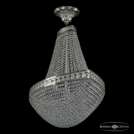 Люстры на штанге — Люстра на штанге Bohemia Ivele Crystal 19323/H1/80IV Ni купить в  Люстры на штанге — Люстра на штанге Bohemia Ivele Crystal 19323/H1/80IV Ni купить в