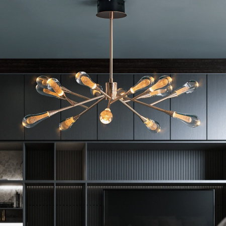 Люстры на штанге — Люстра на штанге ImperiumLoft 167470-26 купить в 