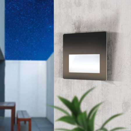 Светильники для стен и ступеней — Светильник для ступеней EGLO 99574 купить в 