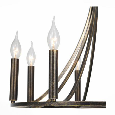 Люстры подвесные — Подвесная люстра ST-Luce SL268.303.08 купить в 