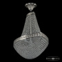 Люстры на штанге — Люстра на штанге Bohemia Ivele Crystal 19323/H1/80IV Ni купить в  Люстры на штанге — Люстра на штанге Bohemia Ivele Crystal 19323/H1/80IV Ni купить в
