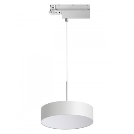 Трековые светильники — Светильник на шине Novotech 358770 купить в 