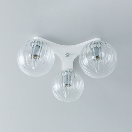 Люстры накладные — Накладная люстра Citilux CL116130 купить в 