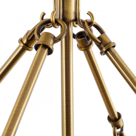 Люстры подвесные — Подвесная люстра ARTE Lamp A7010SP-6BK купить в  Люстры подвесные — Подвесная люстра ARTE Lamp A7010SP-6BK купить в