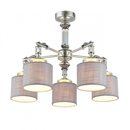 Люстры на штанге — Люстра на штанге Omnilux OML-64317-05 купить в 