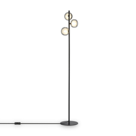 Торшеры и напольные светильники — Торшер Freya FR5435FL-03B купить в 