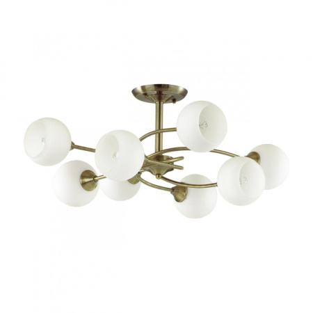 Люстры на штанге — Люстра на штанге LUMION 4537/8C купить в 