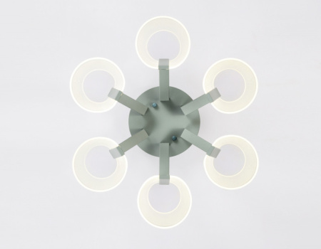 Люстры накладные — Накладная люстра Ambrella Light AK4022 купить в  Люстры накладные — Накладная люстра Ambrella Light AK4022 купить в